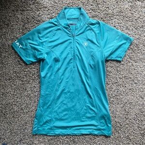Ariat XS short sleeve shirt